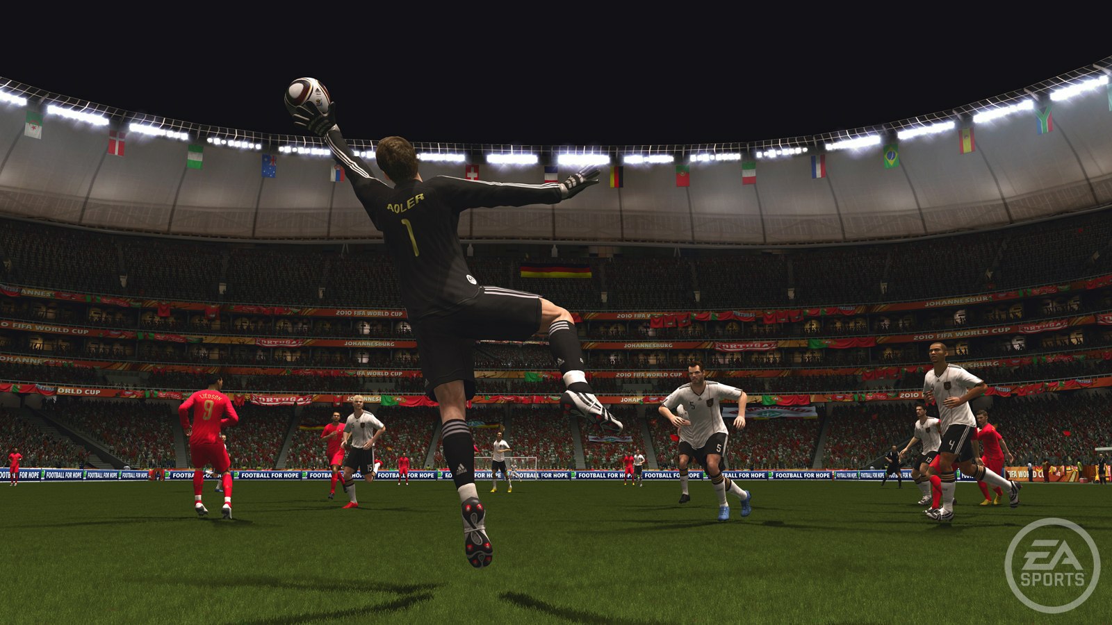2010 FIFA World Cup